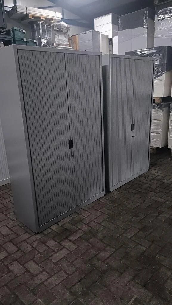 Aspa metalen roldeurkasten voor garage of schuur bij Kasten Handel Rogat