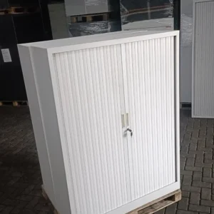 Robberechts metalen roldeurkasten bij Kasten Handel Rogat