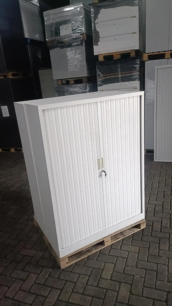 Robberechts metalen roldeurkasten bij Kasten Handel Rogat
