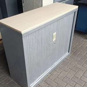 Ronal metalen roldeurkast bij Kasten Handel Rogat